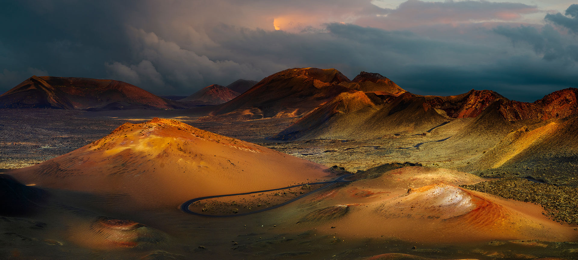 Nationalpark Timanfaya