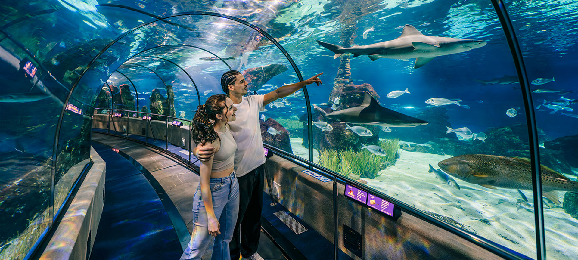 Barcelona Aquarium