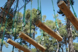 Bosc Aventura в Салоу