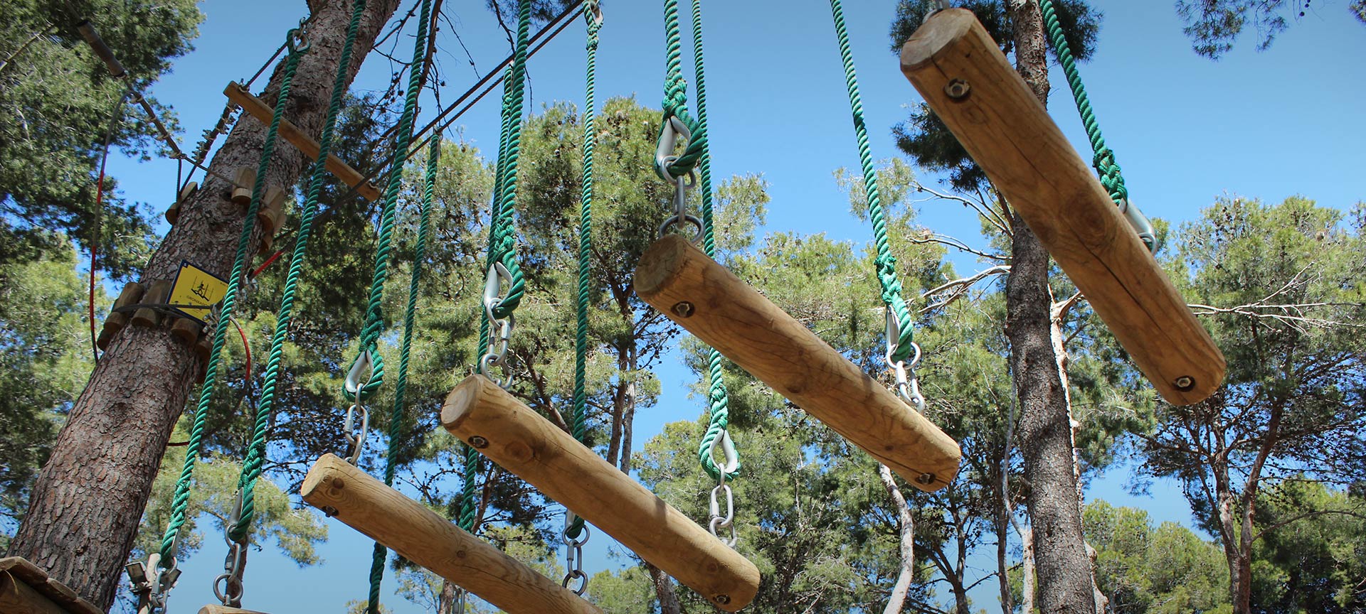 Bosc Aventura Salou