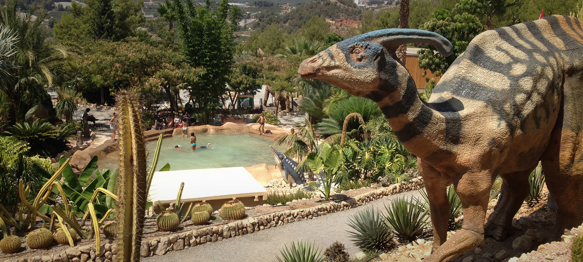 DinoPark Algar