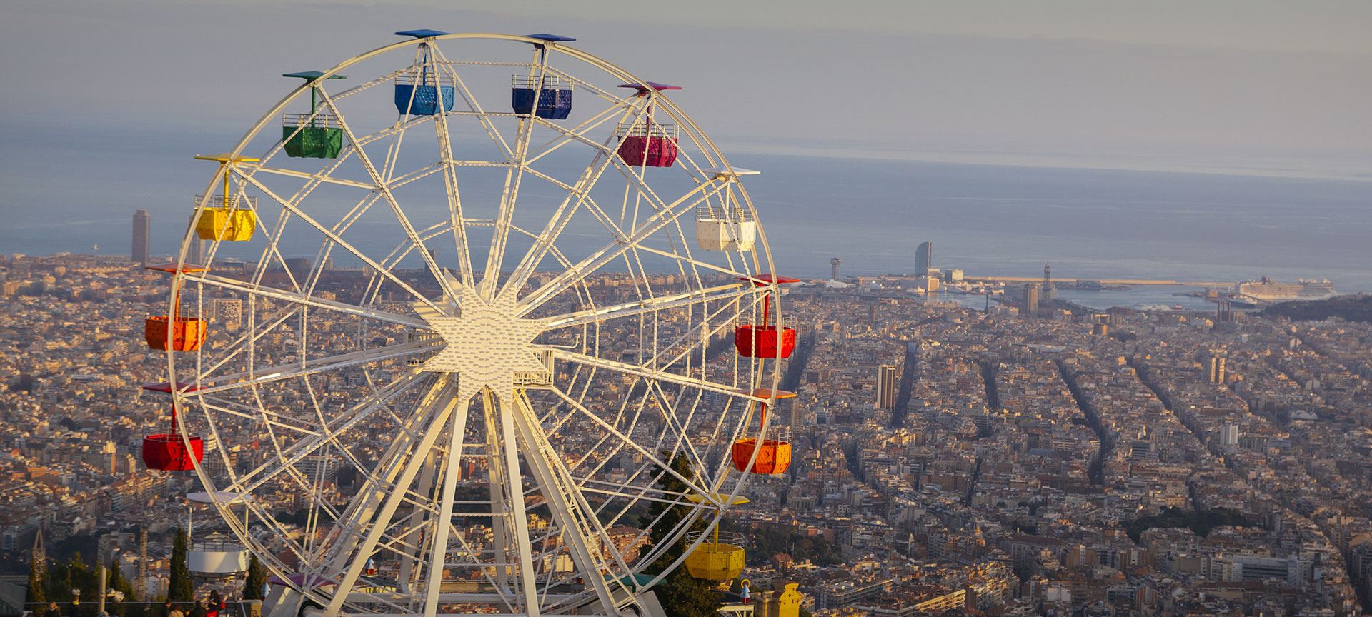 Parc d'attractions du Tibidabo - Parc d'Atraccions Tibidabo
