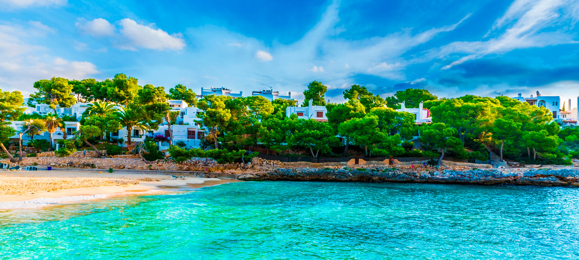 Cala Gran di Maiorca, Isole Baleari