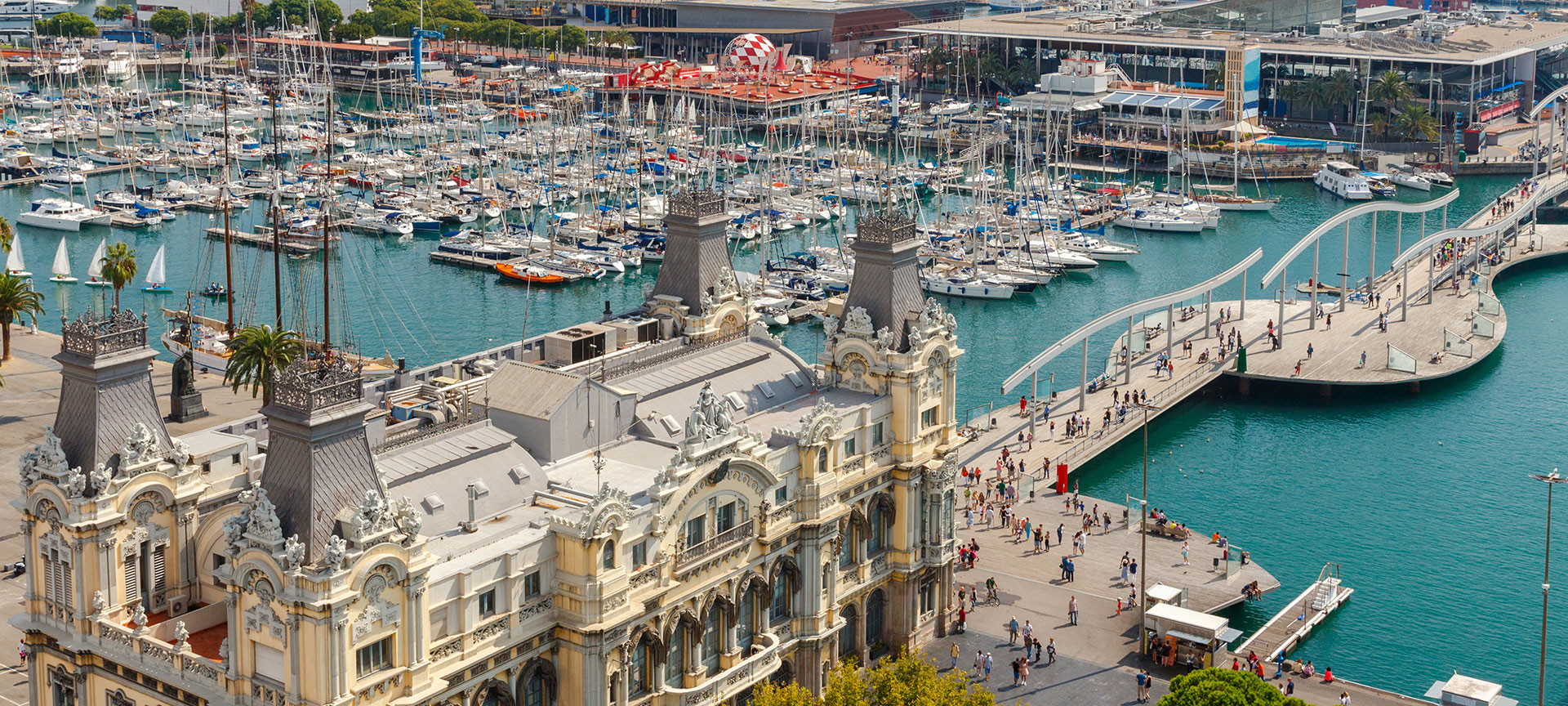 Porto di Barcellona