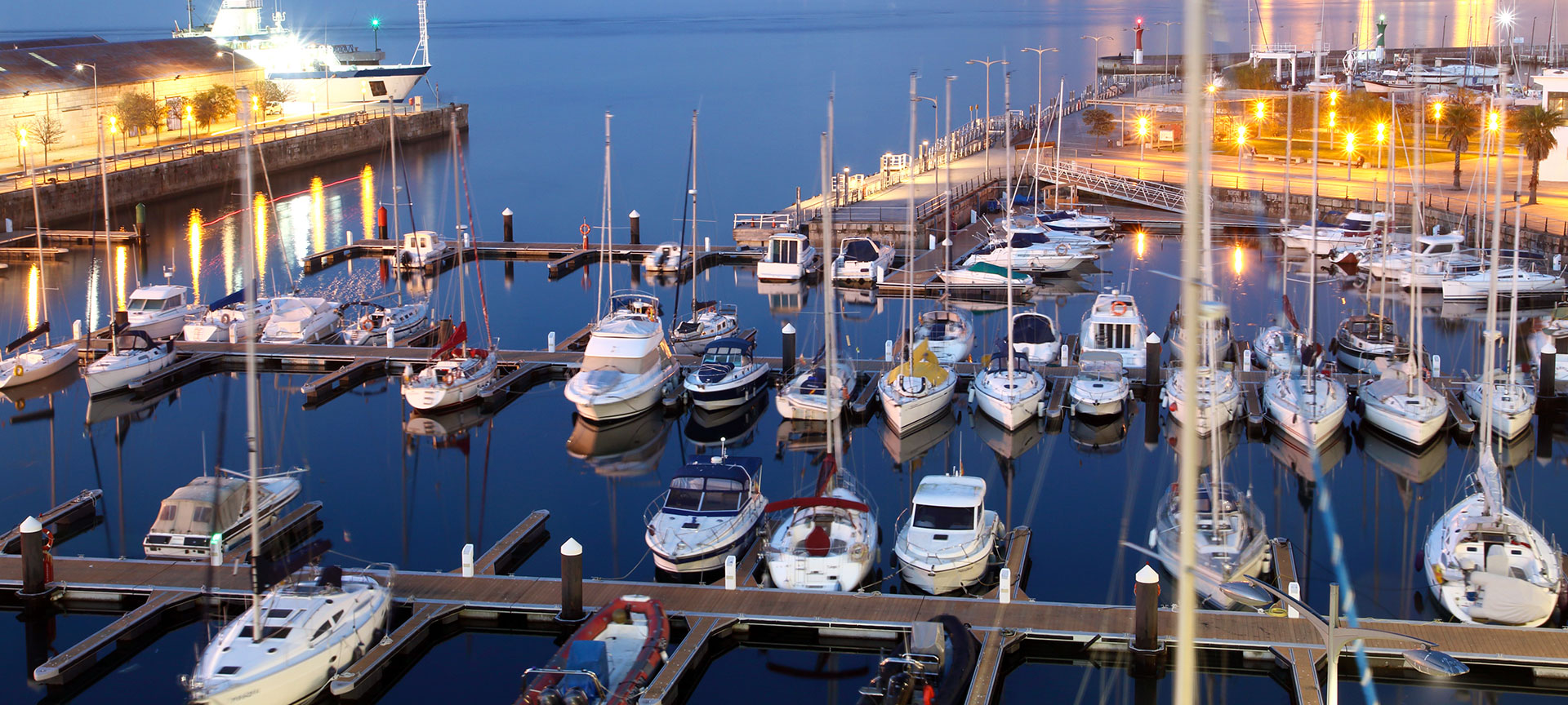 Puerto de Vigo