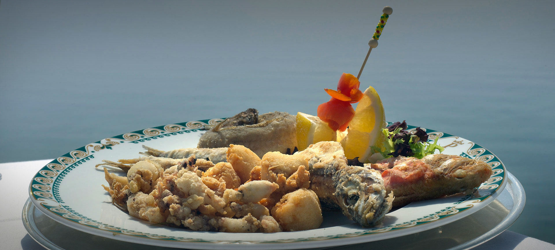 Fritura de Andaluzia