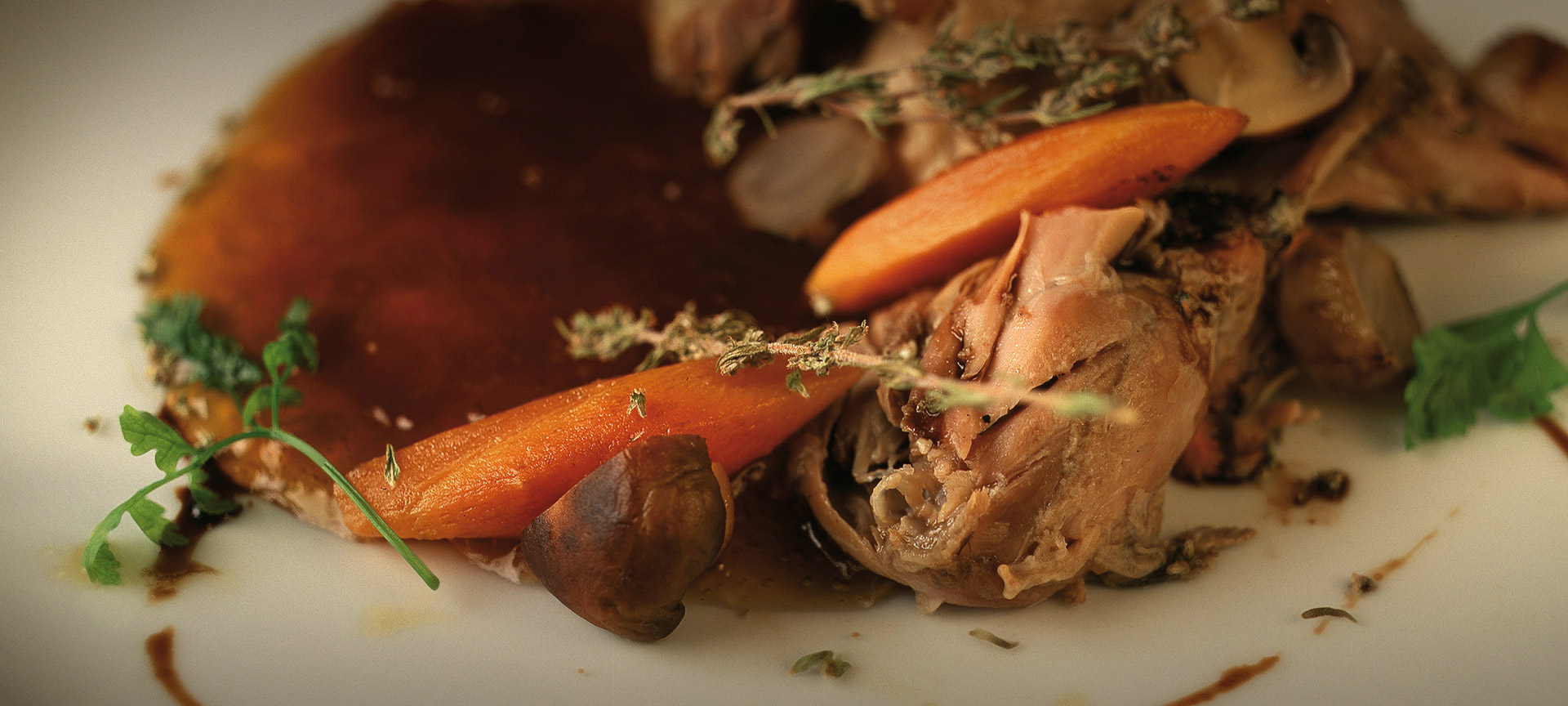 Perdiz em escabeche