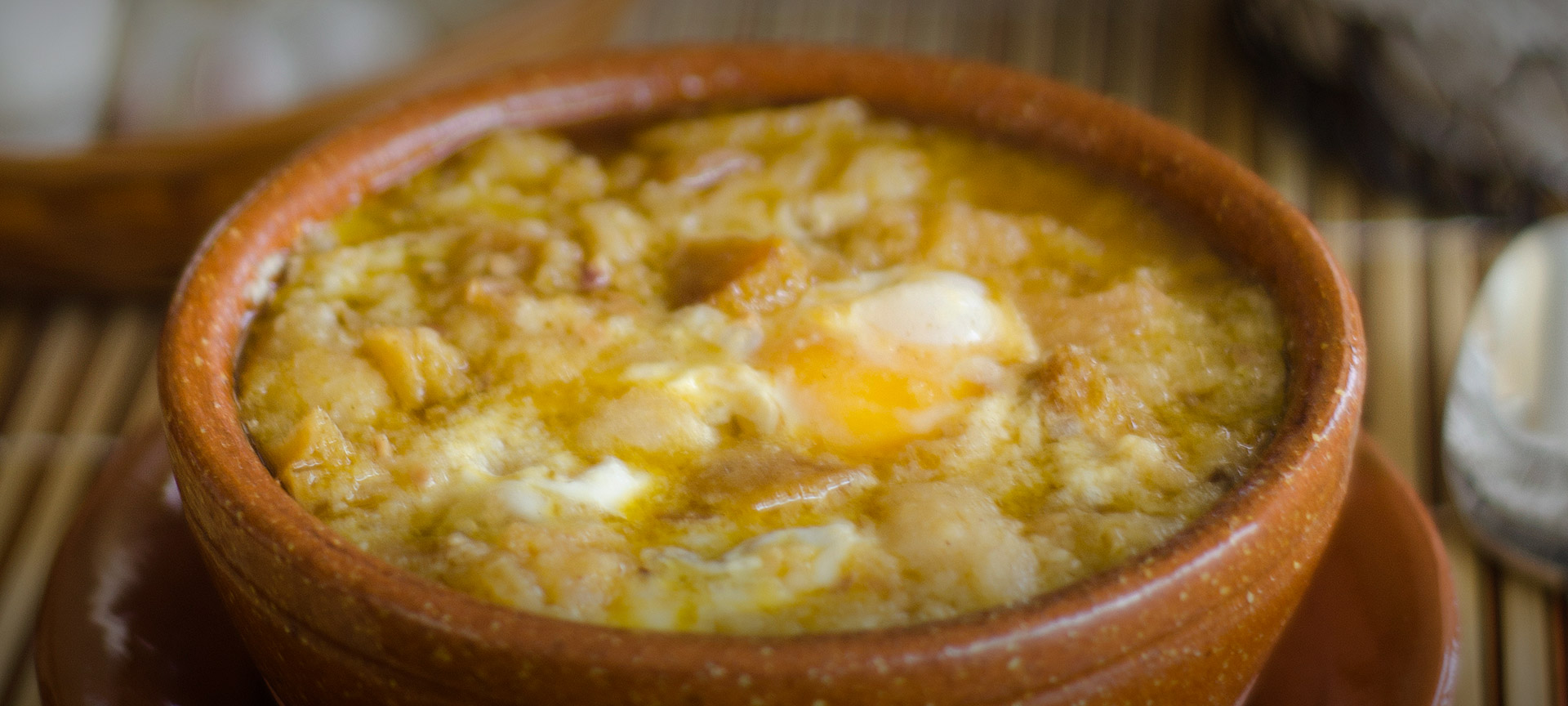 Sopa de ajo