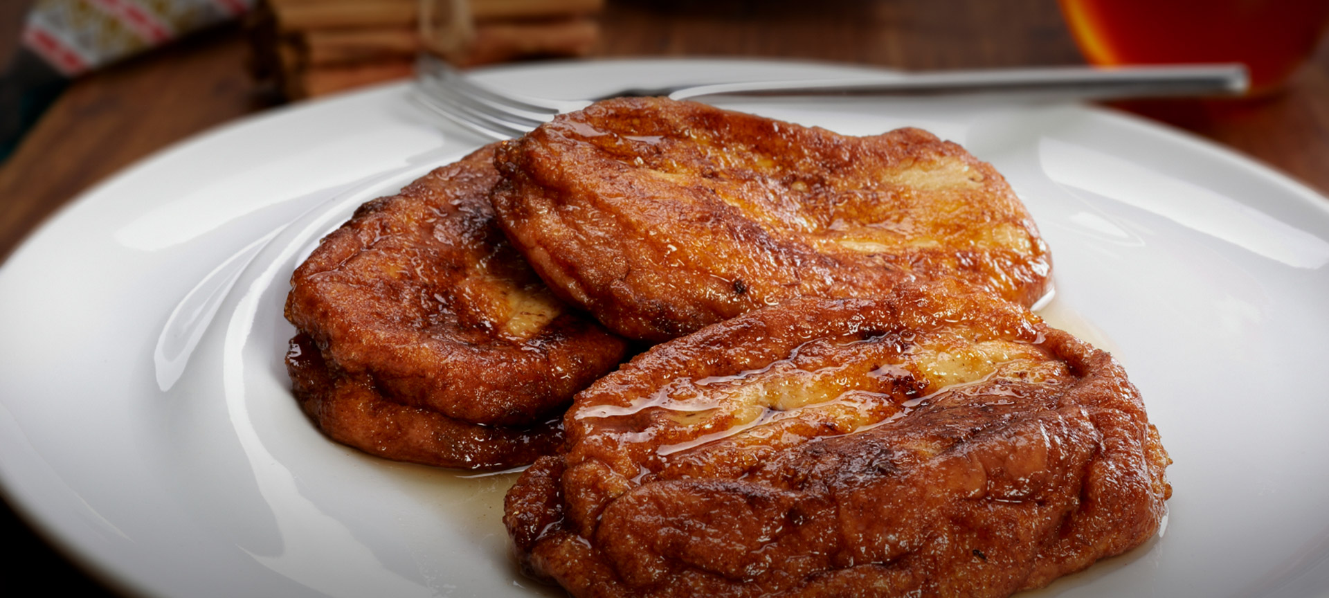 Torrijas madrileñas