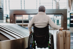Accessibility at airports