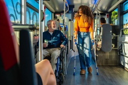 Bus accessibility