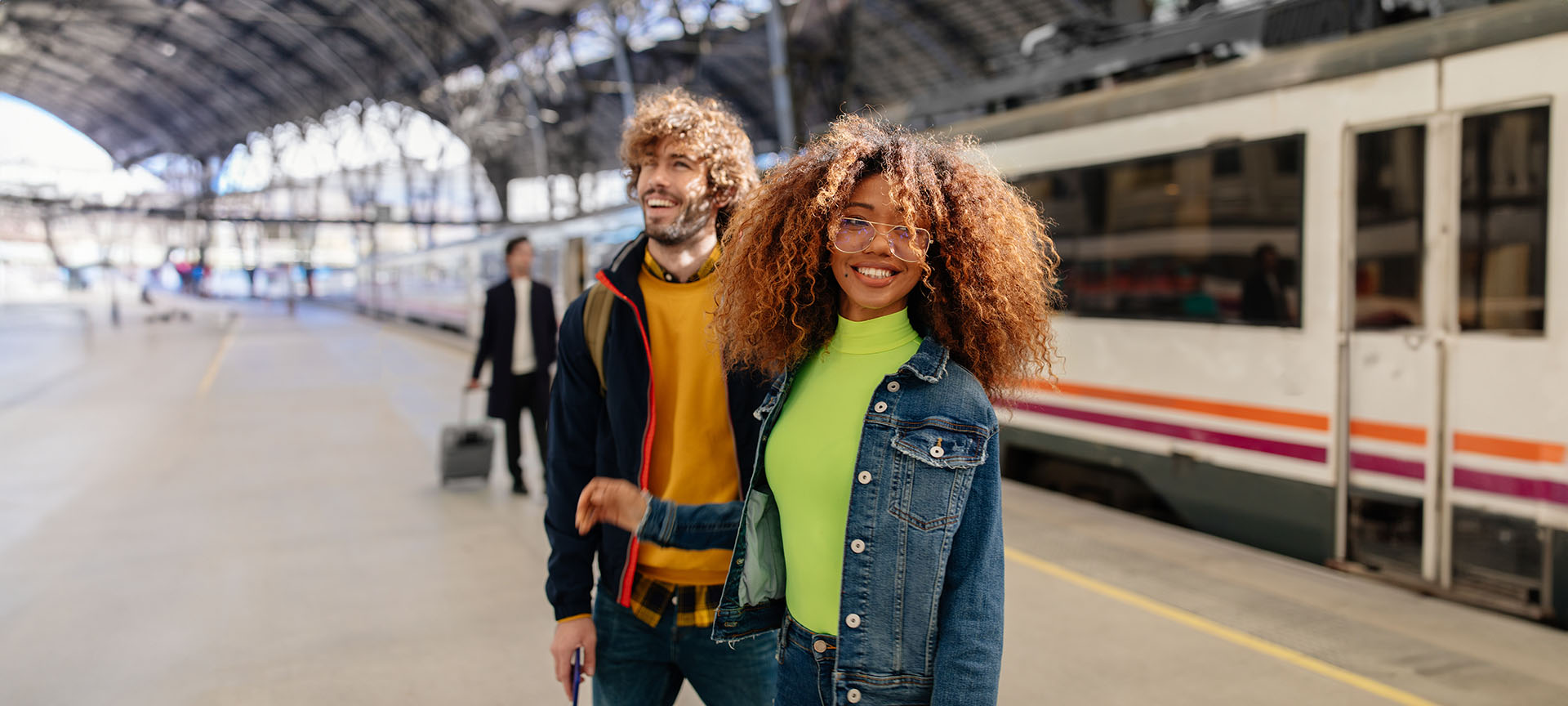 Accessibility on trains