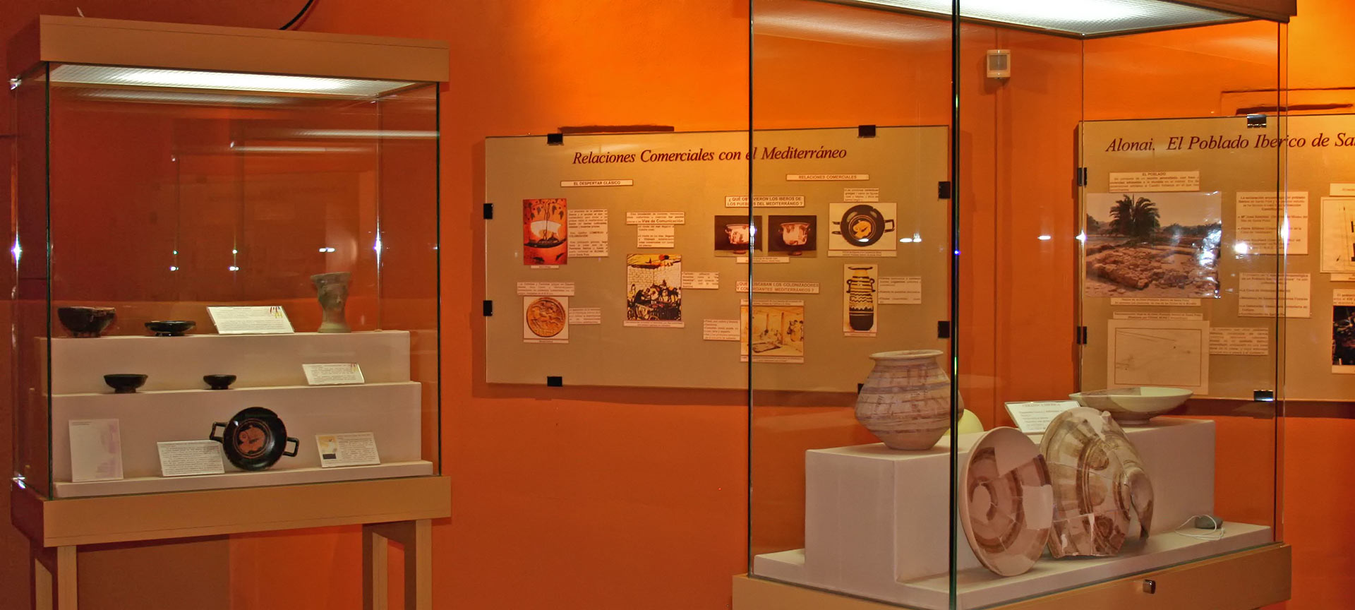 Muzeum Morza w Santa Pola. Alicante
