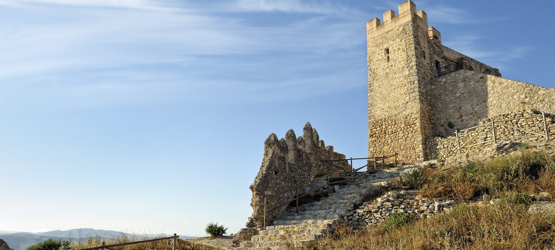 Alcalá de Xivert Castle (Castellón, Valencian Community)