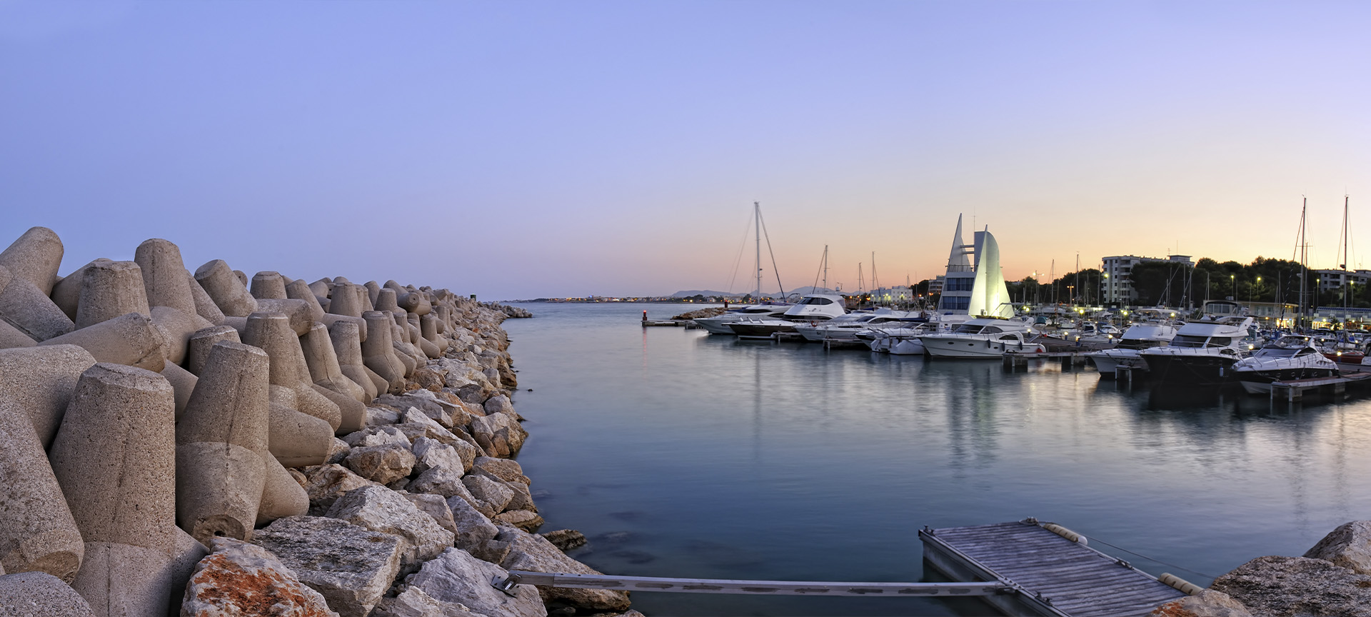Port of Alcossebre (Castellón, Region of Valencia)