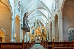 Bazylika Santa María. Alicante.