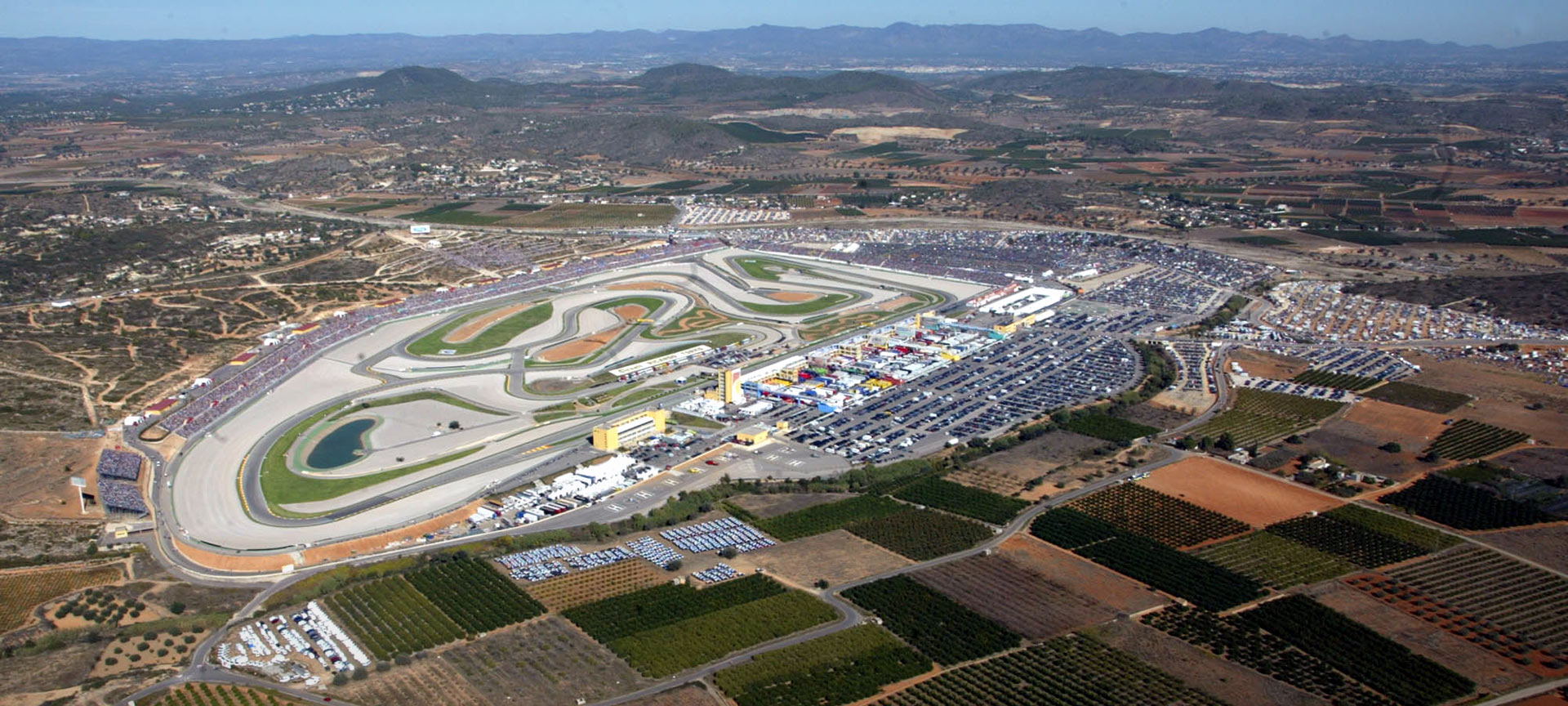 Circuito da Comunidade Valenciana. Cheste