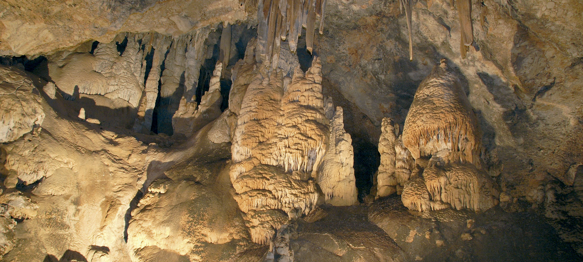 Jaskinia Donżuana (Cueva de don Juan). Walencja