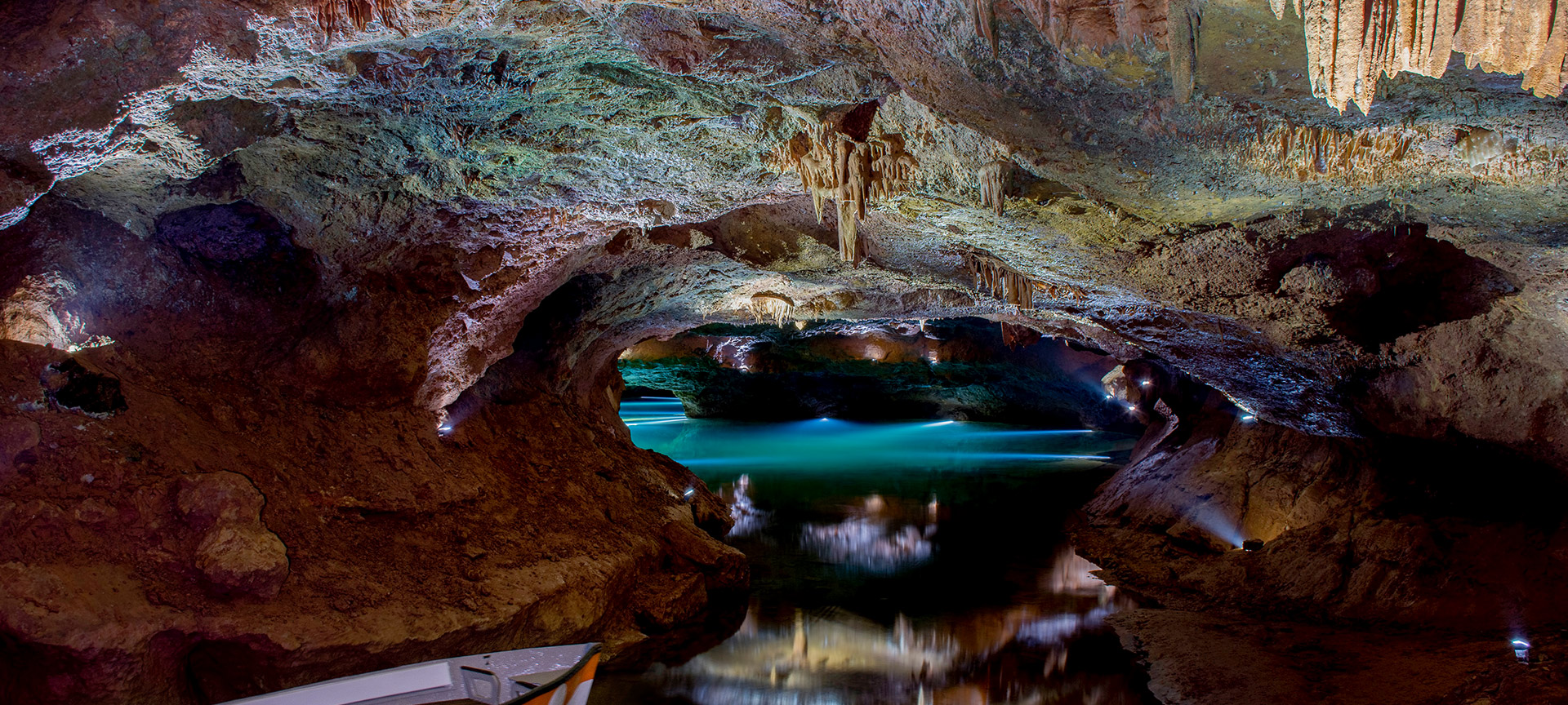 Coves Sant Josep, in La Vall d’Uixó, Castellón, Region of Valencia