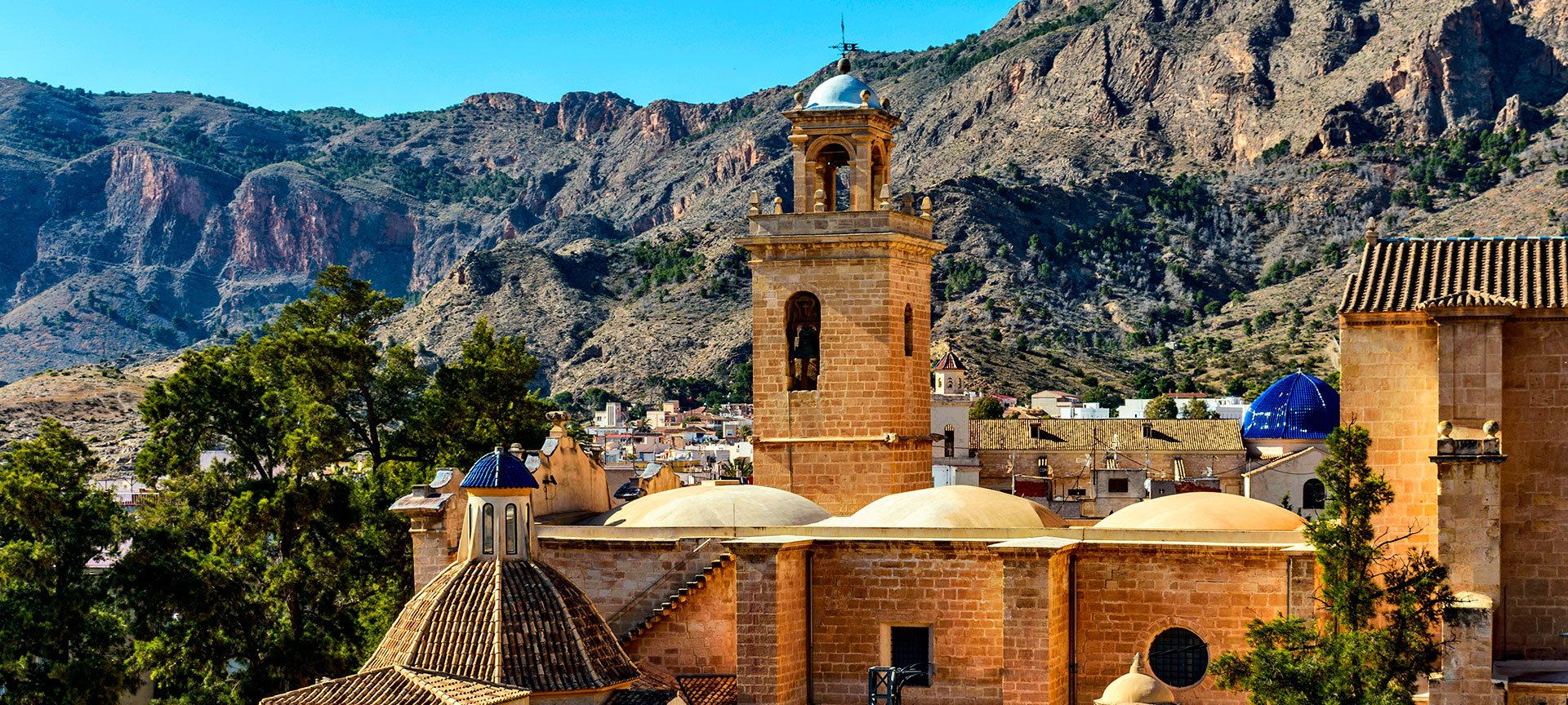 Iglesia de Santiago Apóstol. Orihuela. Alicante.
