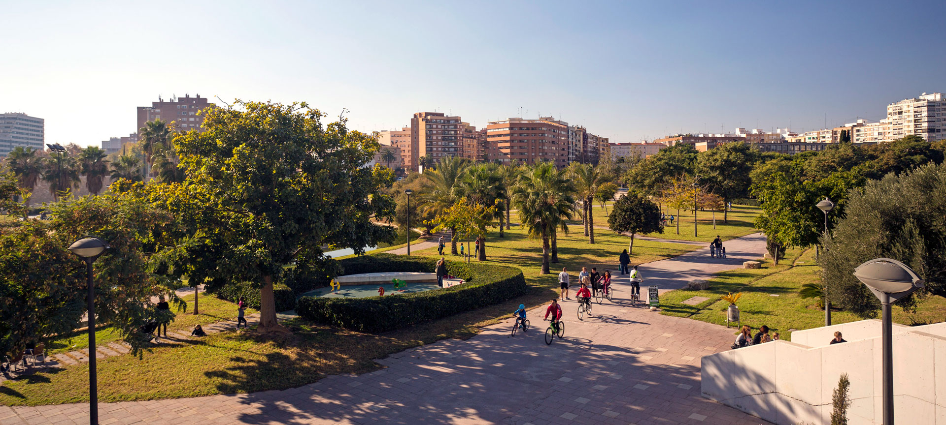 Turia Gardens