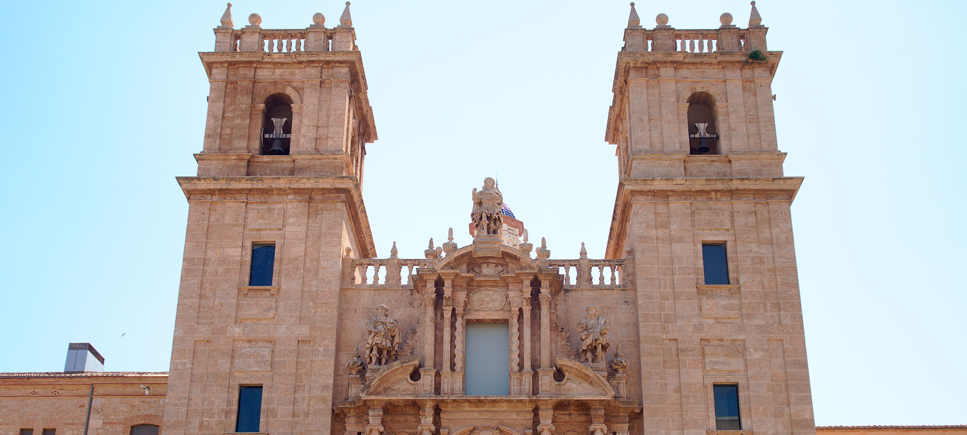 Klasztor San Miguel de los Reyes. Walencja