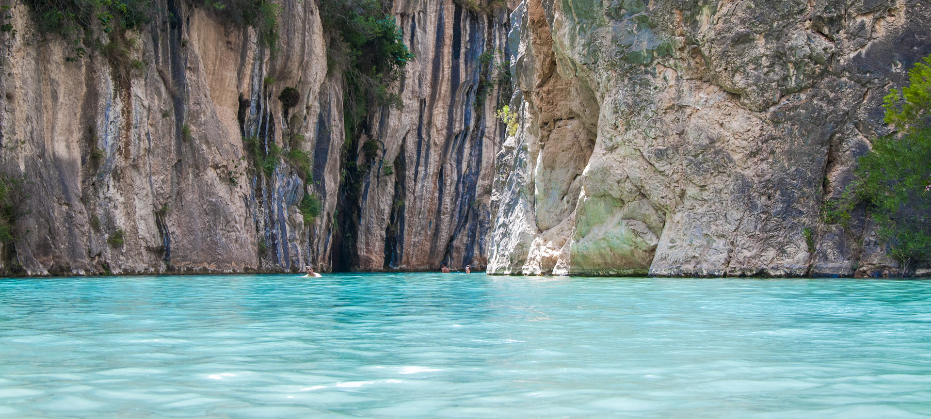 Fonte das Termas de Montanejos