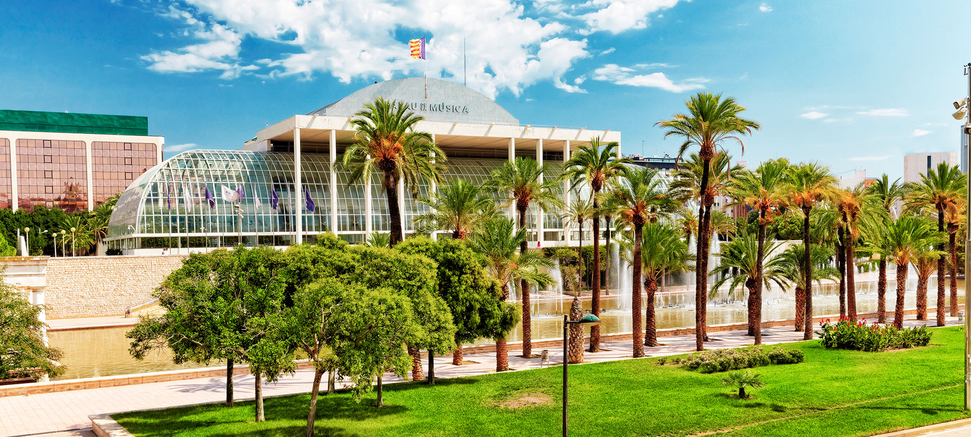 Palau de la Música. Valencia