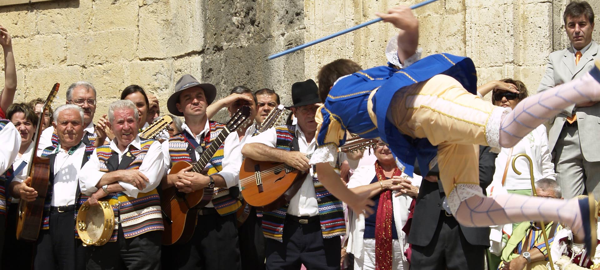 Sexenni-Fest von Morella