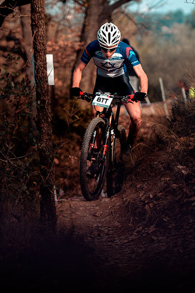 Cicloturista BTT