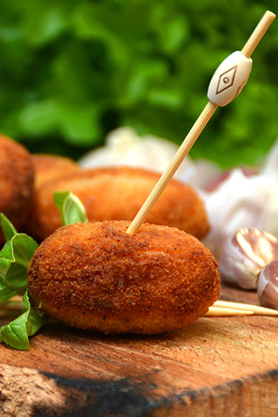 Croquettes