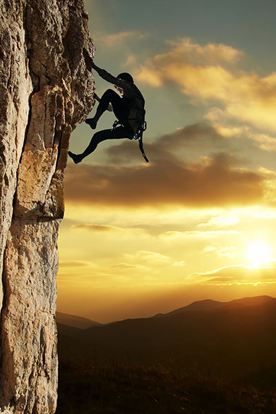 Escalada en roca