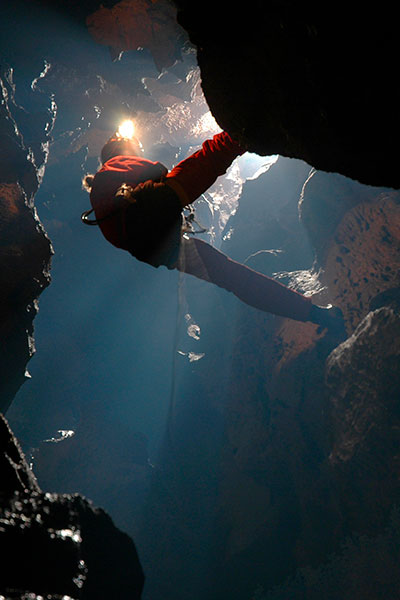 Espeleología
