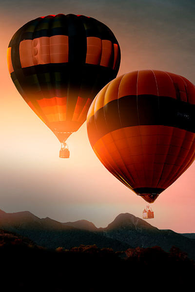 Globo aerostático