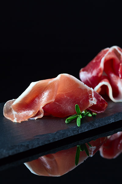 Cured ham