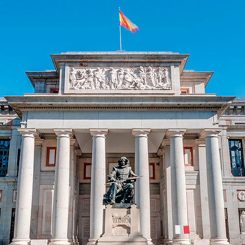 Museo Nazionale del Prado, Madrid