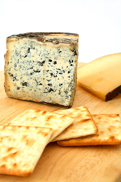 Valdeón cheese