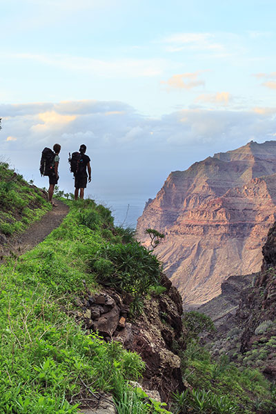 Wandern auf Gran Canaria