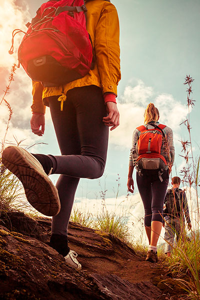 Wandern
