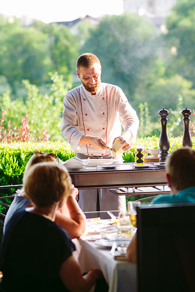 Cookery class