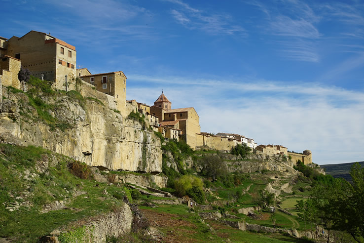 Cantavieja (Teruel, Aragon) Cantavieja (Teruel, Aragon)