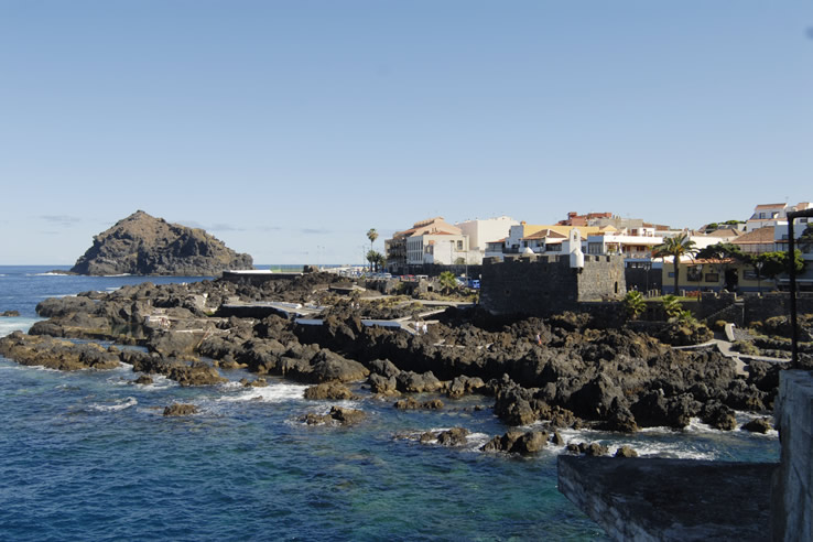 Garachico (Teneryfa, Wyspy Kanaryjskie) Garachico (Teneryfa, Wyspy Kanaryjskie)
