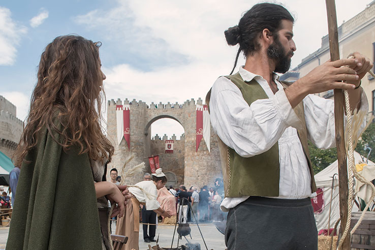 Ávila Mediaeval Festival