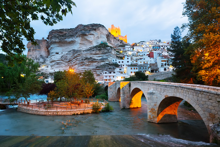 Alcalá del Júcar, Albacete Alcalá del Júcar, Albacete