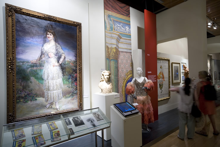Muzeum Narodowe Teatru w Almagro, Ciudad Real