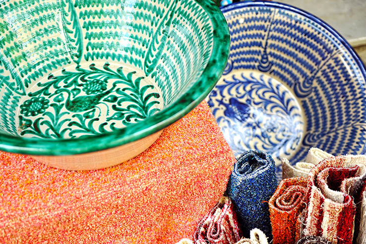 Craftwork, Granada