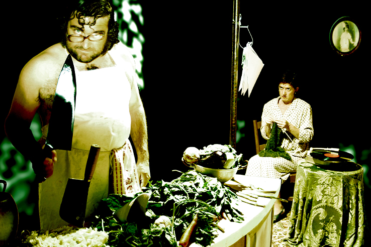 Festival Grec de Barcelone. Devoris Causa Festival Grec de Barcelone. Devoris Causa