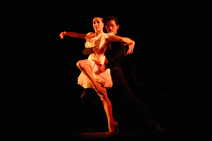 Festival Grec de Barcelone. Nit de tango Festival Grec de Barcelone. Nit de tango