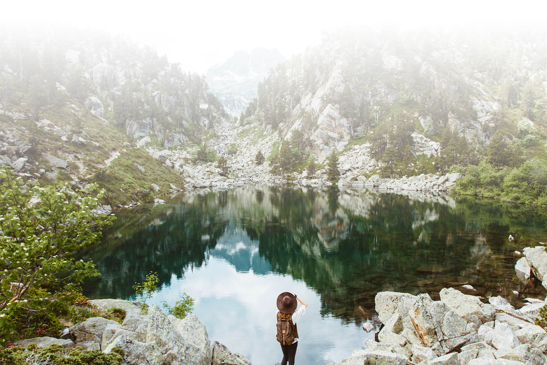 Aigüestortes i Estany de Sant Maurici National Park