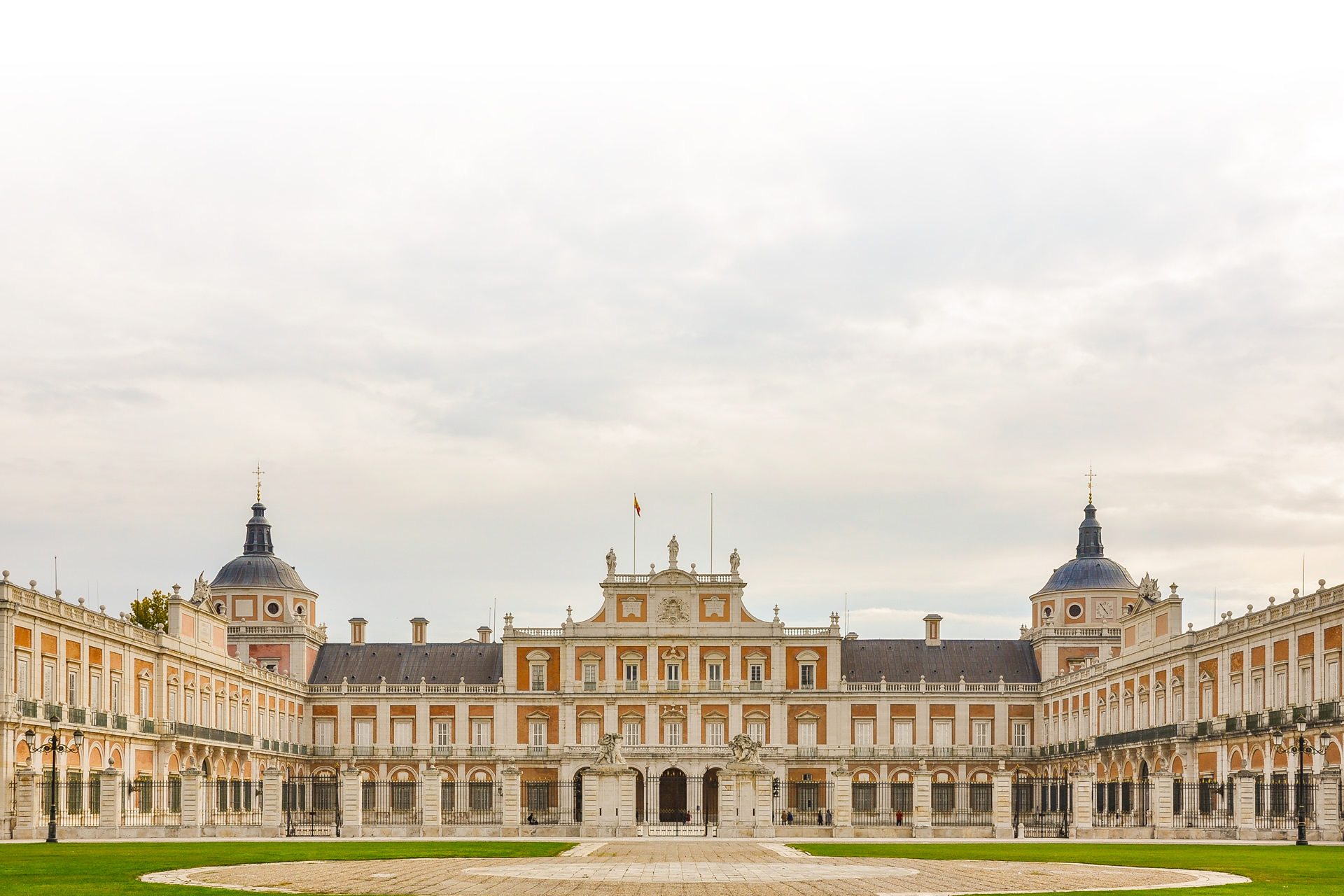 Königspalast von Aranjuez
